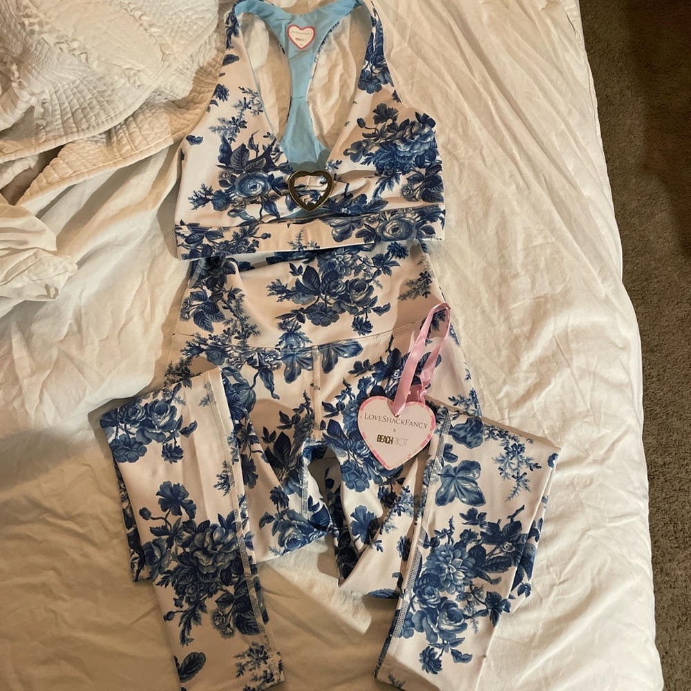 SOLD NWT Loveshackfancy X Beach Riot